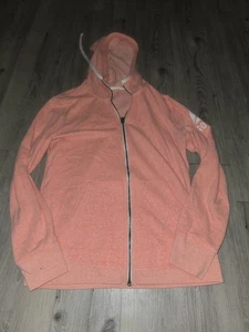Size 16-18 Womens Reebok Zip Through Hoodie - Picture 1 of 4