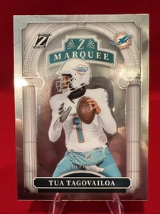 2024 Panini Zenith - Z Marquee Tua Tagovailoa #17 - Miami Dolphins. *B3 - Picture 1 of 2