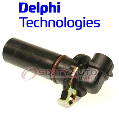 Delphi Crankshaft Position Sensor for 1994-1995 Chevrolet S10 2.2L L4 Engine wx — 第 1/4 张图片