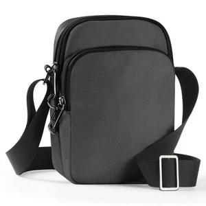 Sling Bag für Herren Damen, Anti Diebstahl Crossbody Umhängetasche mit Reißverschluss, ... - Bild 1 von 8