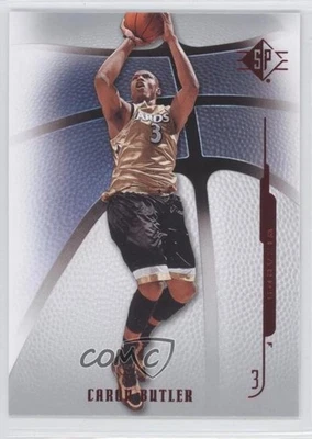 Caron Butler #56 SP 2008-09 Foto 1 de 2