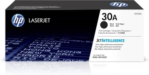 Genuine HP 30A Black CF230A Toner Cartridge JetIntelligence Laserjet SEALED - Zdjęcie 1 z 1