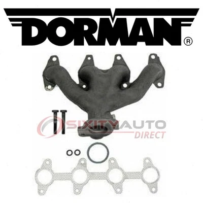 Dorman Exhaust Manifold for 1998-2002 Chevrolet Cavalier 2.2L L4 Manifolds  bv Foto 1 de 4