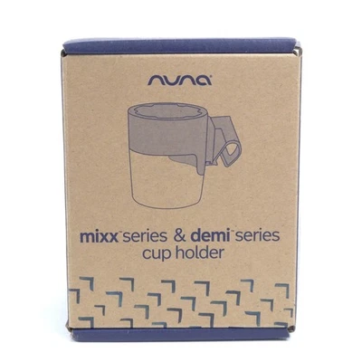 Nuna Mixx & demi grow cup holder- New Open Box - Image 1 of 4