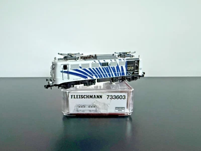 Fleischmann Spur N 733603 BR 139 Lokomotion 133-3 DCC NEUWERTIG SELTEN - Bild 1 von 4
