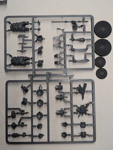 2x Ogor Gluttons, Ogor Mawtribes, GW, AOS - Imagen 1 de 4