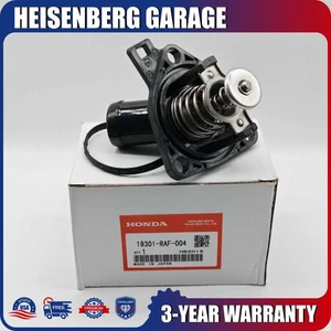 #19301-RAF-004 Thermostat Housing Assembly for Acura CSX ILX & Honda Civic CR-V - Picture 1 of 6