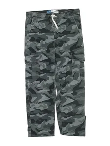 Old Navy Girls Gray Cargo Pants 18 - Picture 1 of 2