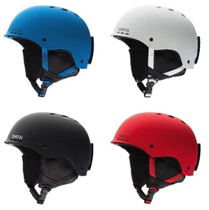 Casque Smith Optics HOLT 2 Snowboard Ski Nouveau Différentes Couleurs - Picture 1 of 4