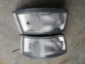 Nissan Sentra / Sunny B13 JDM GTS 2 FOG LAMP Bumper Corner - Picture 1 of 2