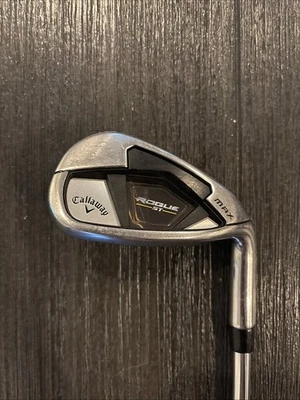 Callaway Rogue Max ST Pitching Wedge - Stiff - Steel - Right Handed - Image 1 of 4