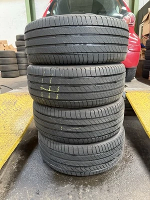 4x Michelin Primacy 4 225/45 R17 91W S2 DOT 3922 5,5 - 6 mm - Bild 1 von 4
