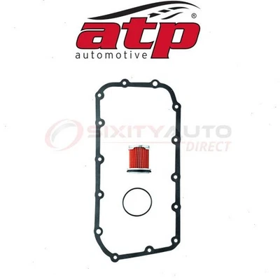 ATP Automatic Transmission Filter Kit for 2016-2018 Honda HR-V - Fluid cx Foto 1 de 4