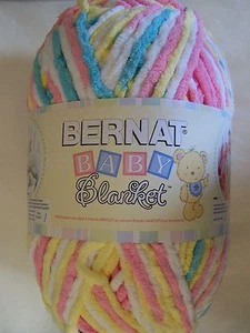 Baby Blanket Big Ball Yarn - Bernat - Picture 1 of 6