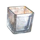 Glass Candle Holders Tealight Holders for Centerpiece Wedding Birthday