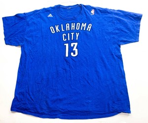 okc harden jersey