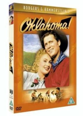 Oklahoma! [DVD] [1955] DVD Value Guaranteed from eBay’s biggest seller! - Image 1 of 2