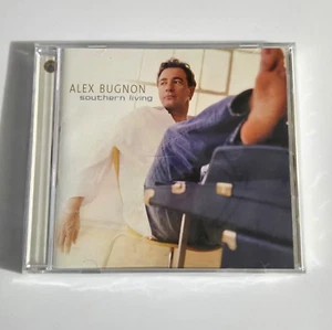 Alex Bugnon Southern Living CD 2003 Narada Smooth Jazz Club Edition - Imagen 1 de 3