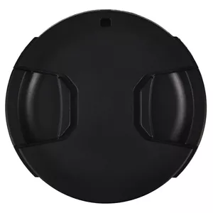 KIWI 82mm Snap-on Center Pinch Front Lens Cap Filter Cover for Sony Canon Nikon - Picture 1 of 8