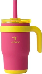 14 Oz Coldee Kids Tumbler with Lid and Straw - Coldee Insulated Travel Mug - Picture 1 of 5