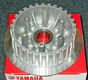 YAMAHA RAPTOR 700 ENGINE CENTER ALUMINUM CLUTCH BOSS HUB SPRING TOWERS 06-25 - Foto 1 di 1