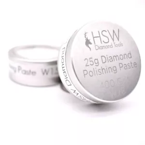 Premium Diamant Polieren/Lapppaste - 25g Aluminium Wannen - 320# bis 10000# - Bild 1 von 4