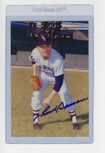 Frank Baumann Chicago White Sox Signed Auto 4x6 Photo Autograph  - Picture 1 of 1