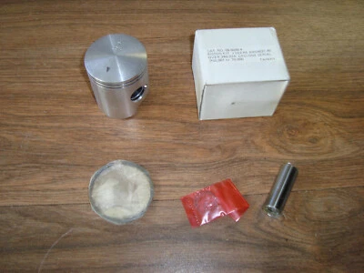 Nuevo Kit Pistón Izquierdo 09-8048-04 .040 Sobre John Deere Cyclone Liquifire 340 59mm Foto 1 de 4