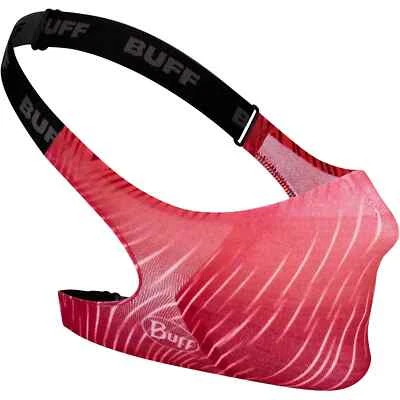 Buff Filter Face Mask Pink Stylish Adjustable Mens Womens - Image 1 of 3