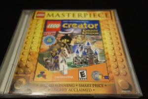 Lego Masterpiece Creator PC Game- 2001 - Imagen 1 de 3