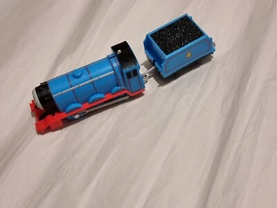 Thomas Tank & Friends Trackmaster REVOLUTION GORDON & TENDER TRAIN COMBINADO P&P Foto 1 de 4
