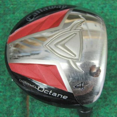 Callaway DIABLO OCTANE Holz 4 Damen Rechtshänder - Bild 1 von 2