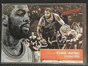 Kyrie Irving π© Aficionado π© 2016-17 #68 Cleveland Cavaliers NBA - Picture 1 of 3