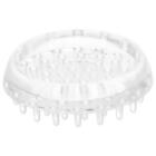 1/16 Pcs Spiked Carpet Protectors Clear Furniture Cups Chair Leg Covers  Sofas