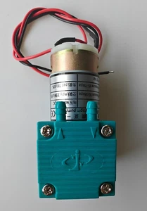 JYY B-Q-30-I Air Vacuum Pump for any UV LED eco solvent Inkjet printer 24V 7W - Bild 1 von 5