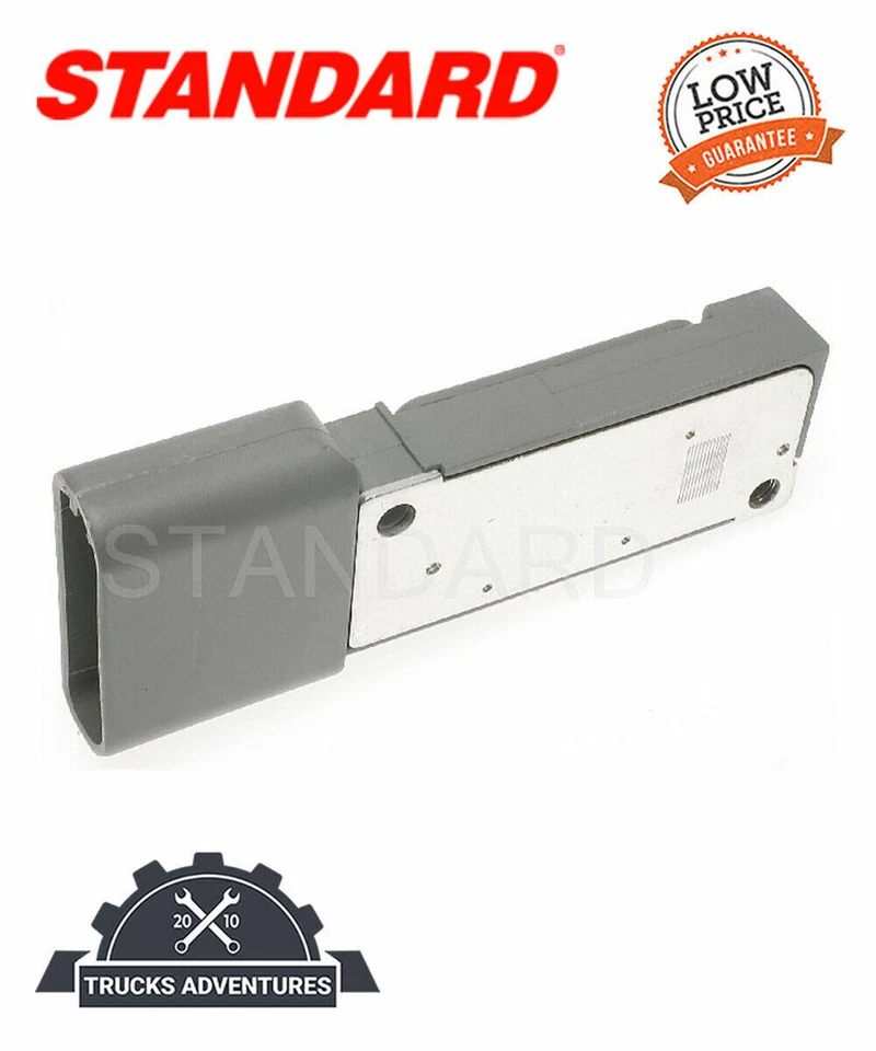 Módulo de control de encendido estándar LX-226 | Autoparte de alta calidad, Unive Foto 1 de 4