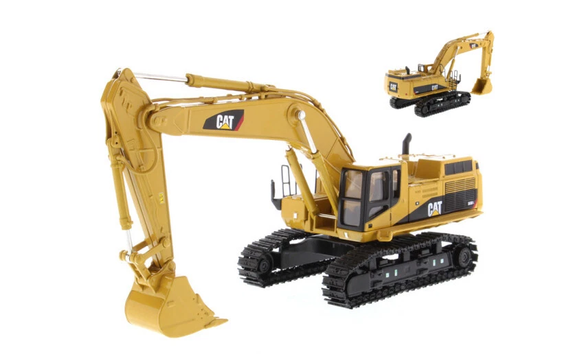 Cat 365 B L Series Ii Excavator 1:50 Model DIECAST MASTERS - Immagine 1 di 1