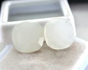 8.25 CT Certification Natural Ceiling Saffro Blanca Vanill & Colgante Gema S1449 - Picture 1 of 12