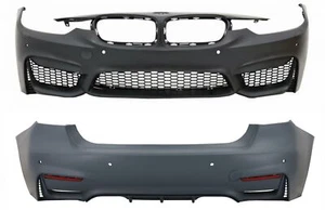 Body Kit per BMW 3er F30 11-15 F30 LCI 16+ Paraurti Griglie M3 Look Sport - Zdjęcie 1 z 11