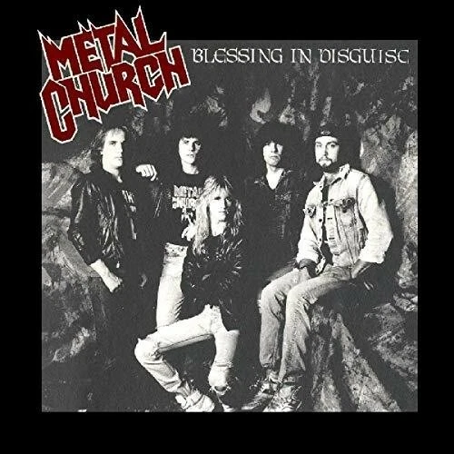 Blessing in Disguise by Metal Church (CD, 2018)