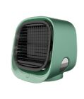 Portable Air Cooler Usb Mini Air Conditioner Humidifier Purifier Cooler Desk Fan