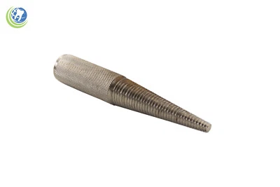 HOUSE BRAND LATHE TAPERED SPINDLE CHUCK 5/16" DENTAL POLISHING BRUSH & WHEELS 4" LENGTH LEFT