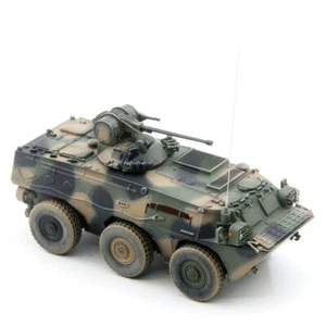 1:72 for UNISTAR Chinese ZSL-92 wheeled infantry tank No Number w/ water sticker - Picture 1 of 6