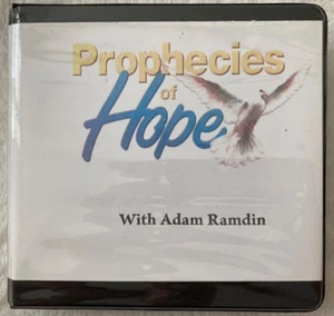 Prophecies of Hope 14 CD Set with Adam Ramdin - 7th Day Adventist - Imagen 1 de 3