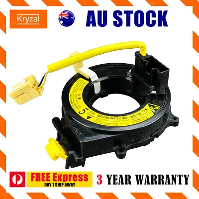 Clock Spring For Toyota Celica ST20 SX SX-R ZR GT-Four 1993 1994 1995 1996-1999 - image 1 of 4