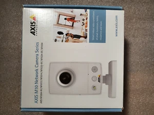 AXIS M1033-W Wireless Compact IP Camera CCTV Security - Picture 1 of 1