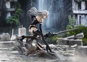 Figura NieR:Automata Ver1.1a A2 (YoRHa Tipo A No.2) Max Fábrica 1/7 EE. UU. Pedido anticipado - Imagen 1 de 7