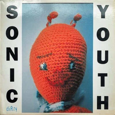 Sonic Youth - Dirty [LP] | DGC - GEF24485(2) | EX/VG+ - Bild 1 von 2