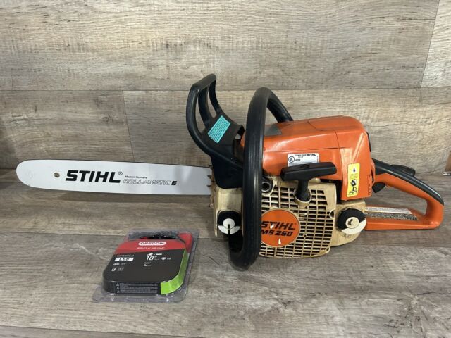 MS 250, High-Performance Compact Chainsaw