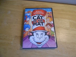 Dr. Seuss - The Cat in the Hat Deluxe Edition Cat in the Hat - Picture 1 of 3